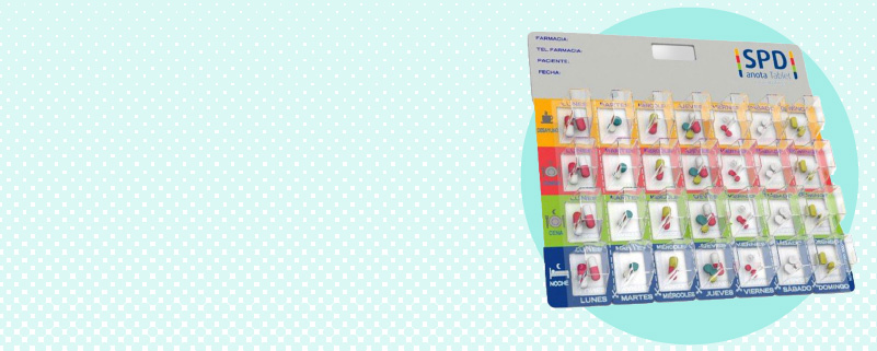 Servicio personalizado de dosificaci&oacute;n en Albacete